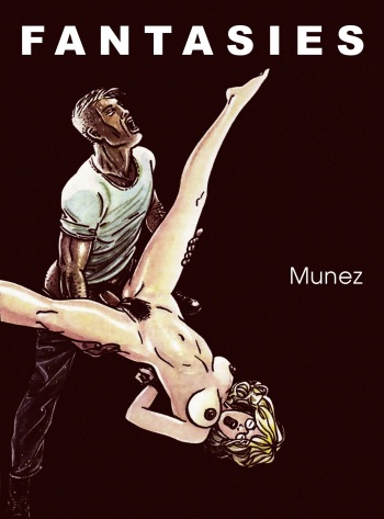 [Munez] Fantasies [English] cover