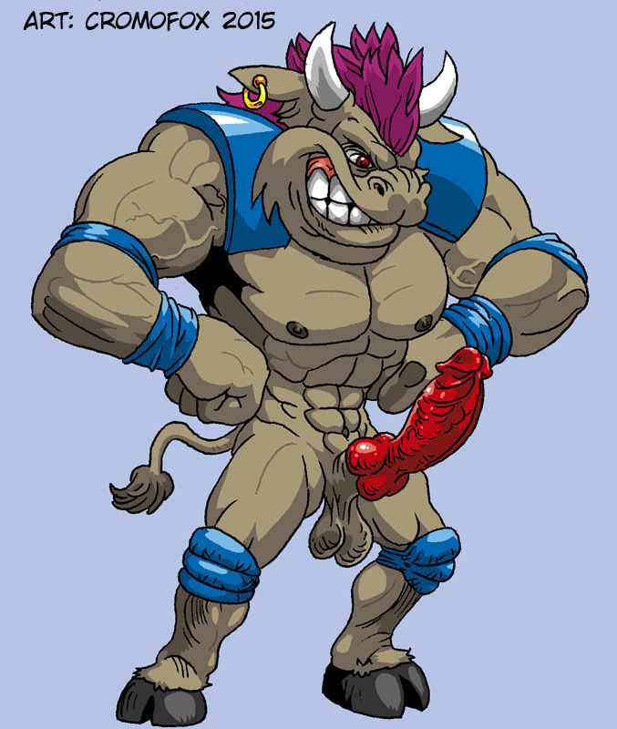 Furry Yaoi Boys page 1 full