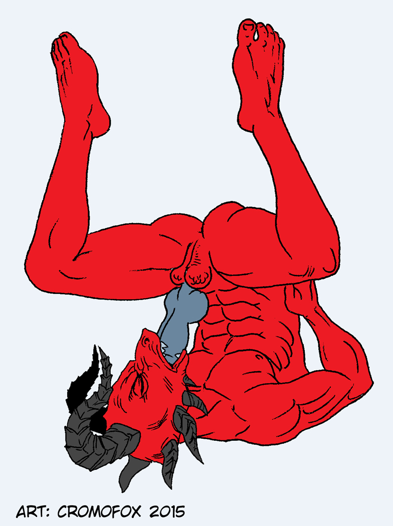 Furry Yaoi Boys page 6 full