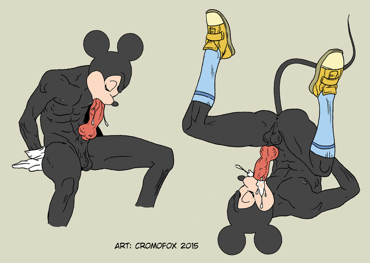 Furry Yaoi Boys page 7 full
