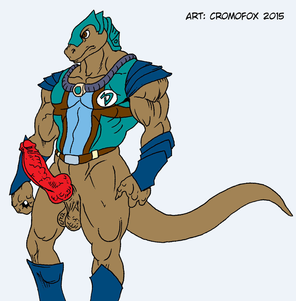 Furry Yaoi Boys page 9 full