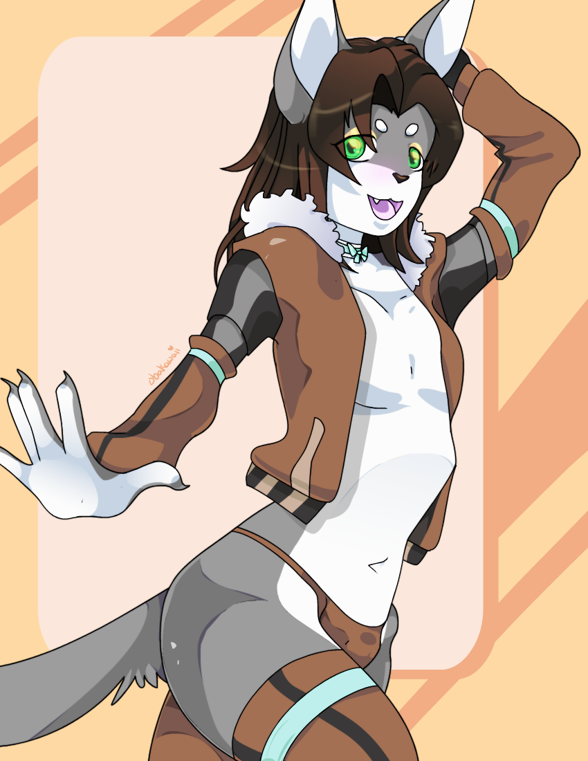 Artist - Obakawaii page 8 full