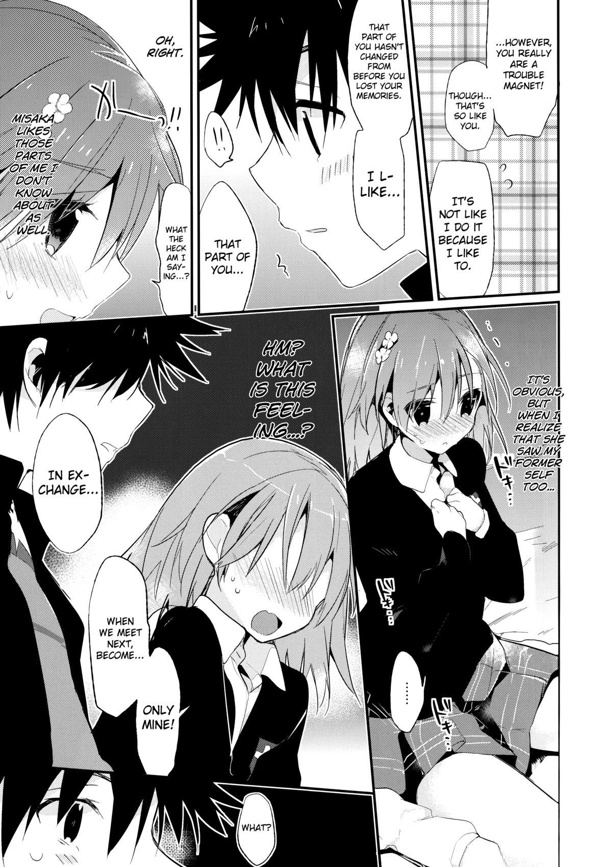 Mikoto to. 6 page 8 full