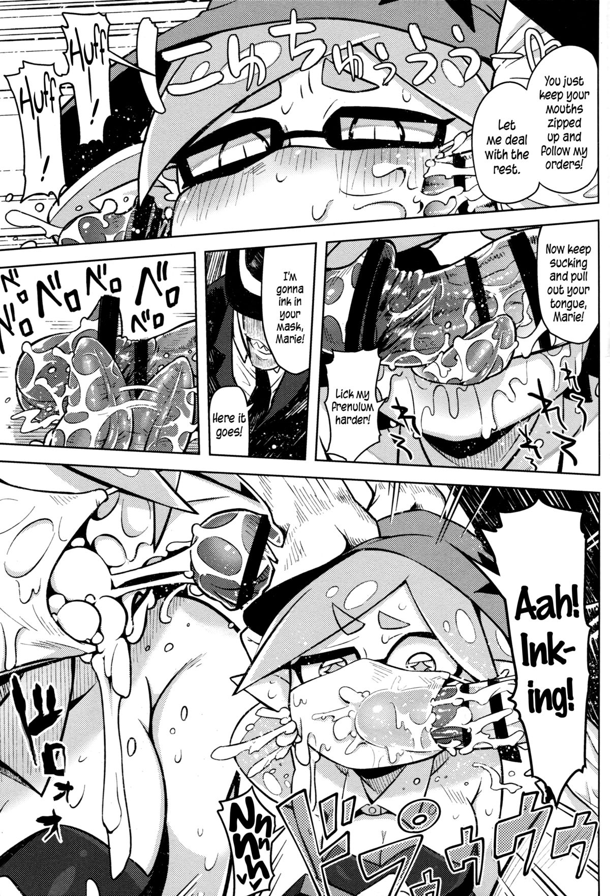 Hero Kikiippatsu | Hero by a Hair's Breadth page 5 full