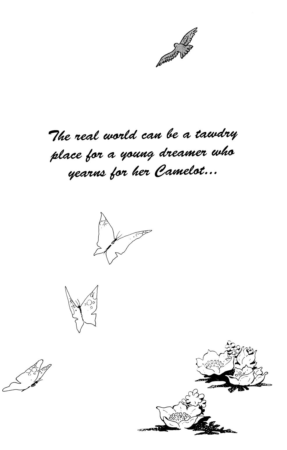 Young Lady Alicia #1 The Beast of the Woods page 2 full