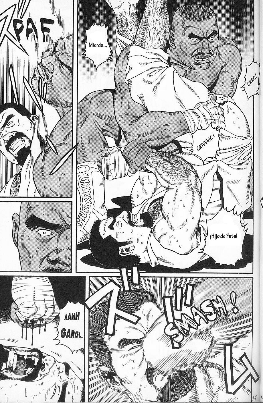 Arena - Capitulo 01 page 11 full