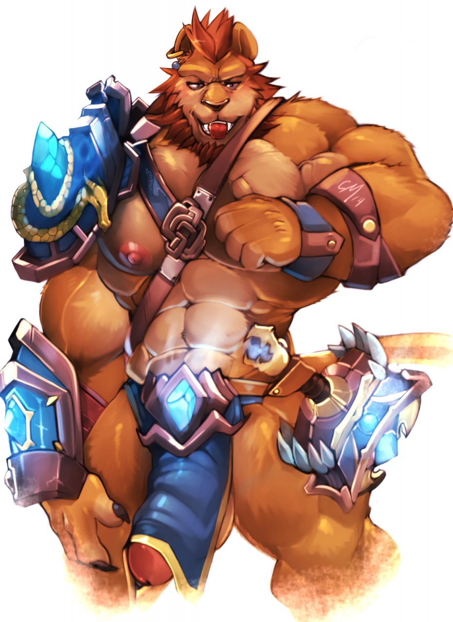 Artist - Cursedmarked page 12 full