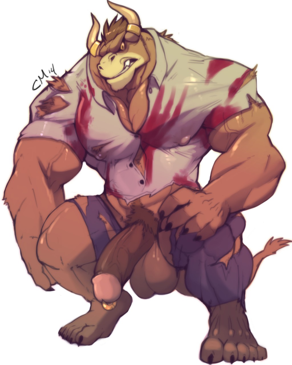 Artist - Cursedmarked page 8 full