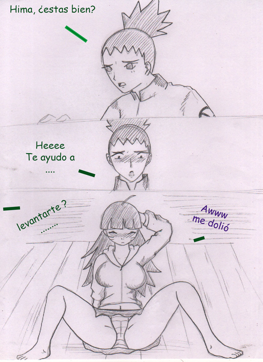 ShikaHima page 3 full