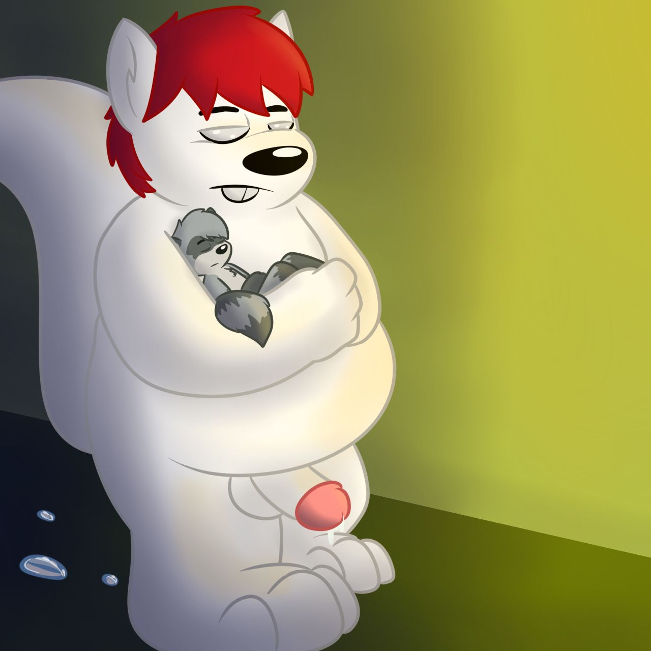 Bath Time page 11 full