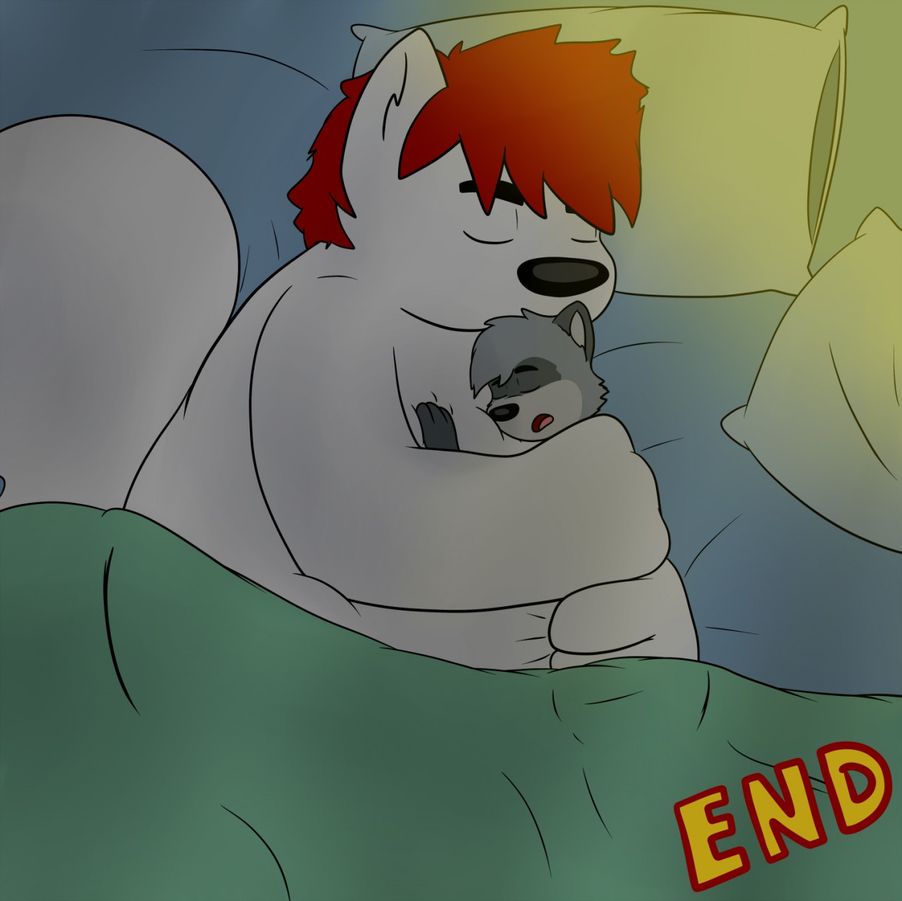 Bath Time page 12 full