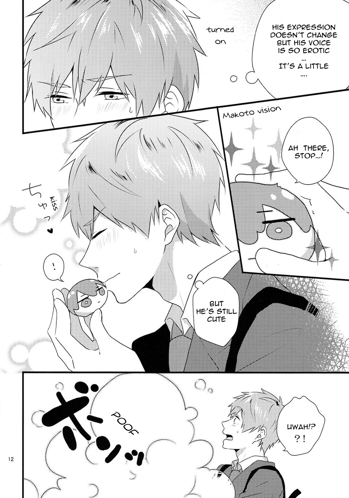 Sonnani XX Shinaide | Don't XX So Much page 11 full