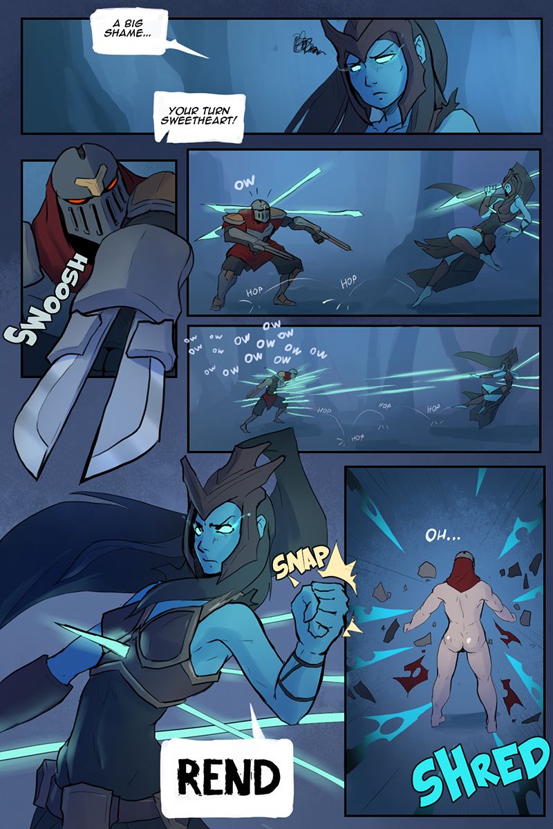 Twisted Twisted Treeline page 4 full
