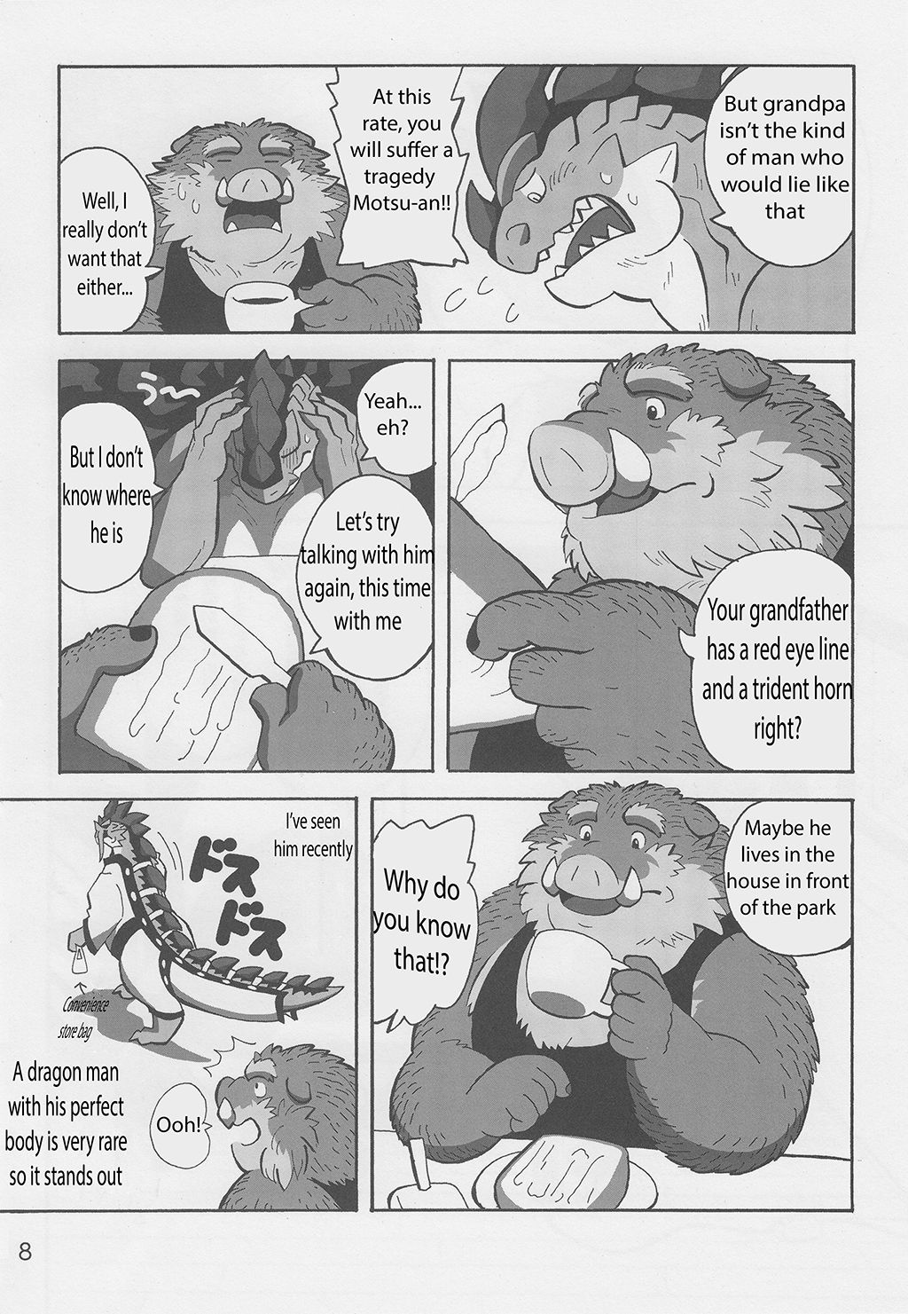 Motsu & Panto 2 page 9 full