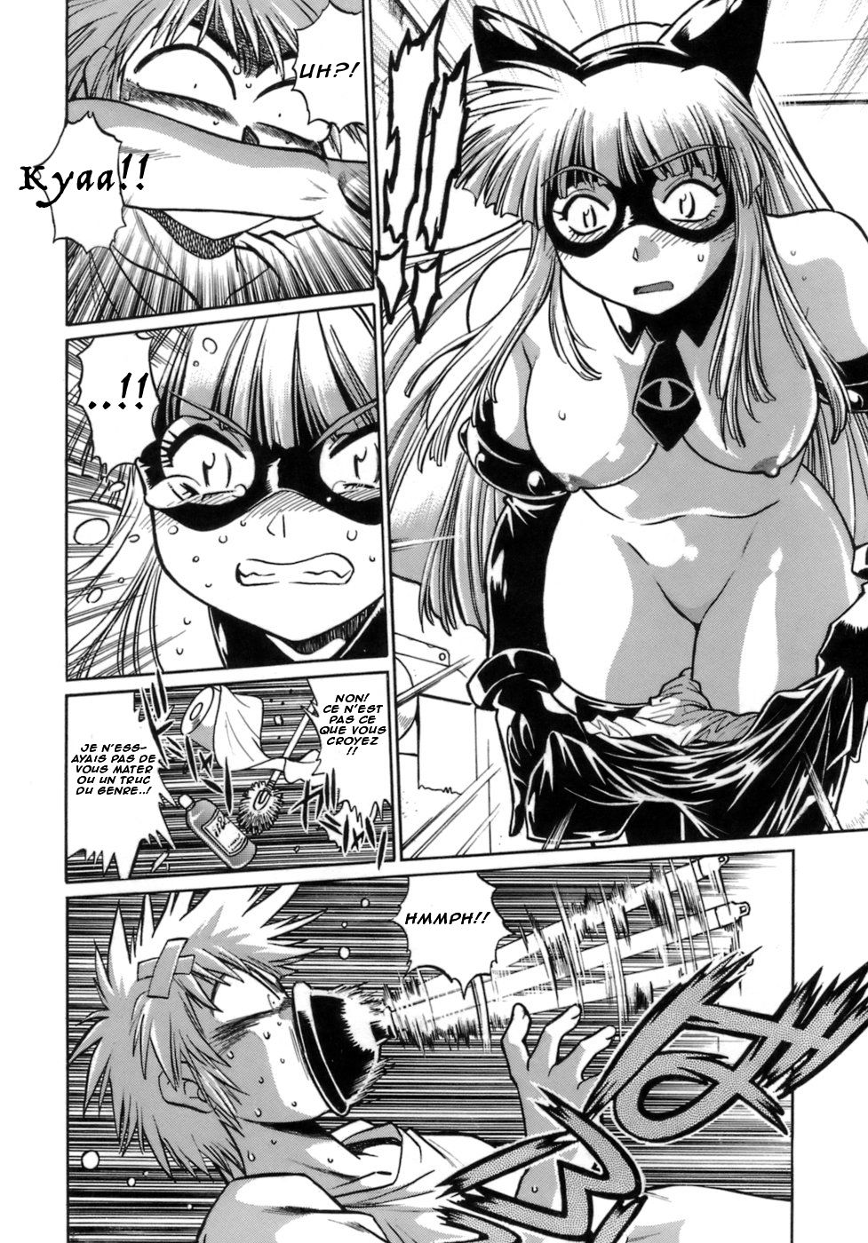 Tail Chaser 1 Ch. 1 page 8 full