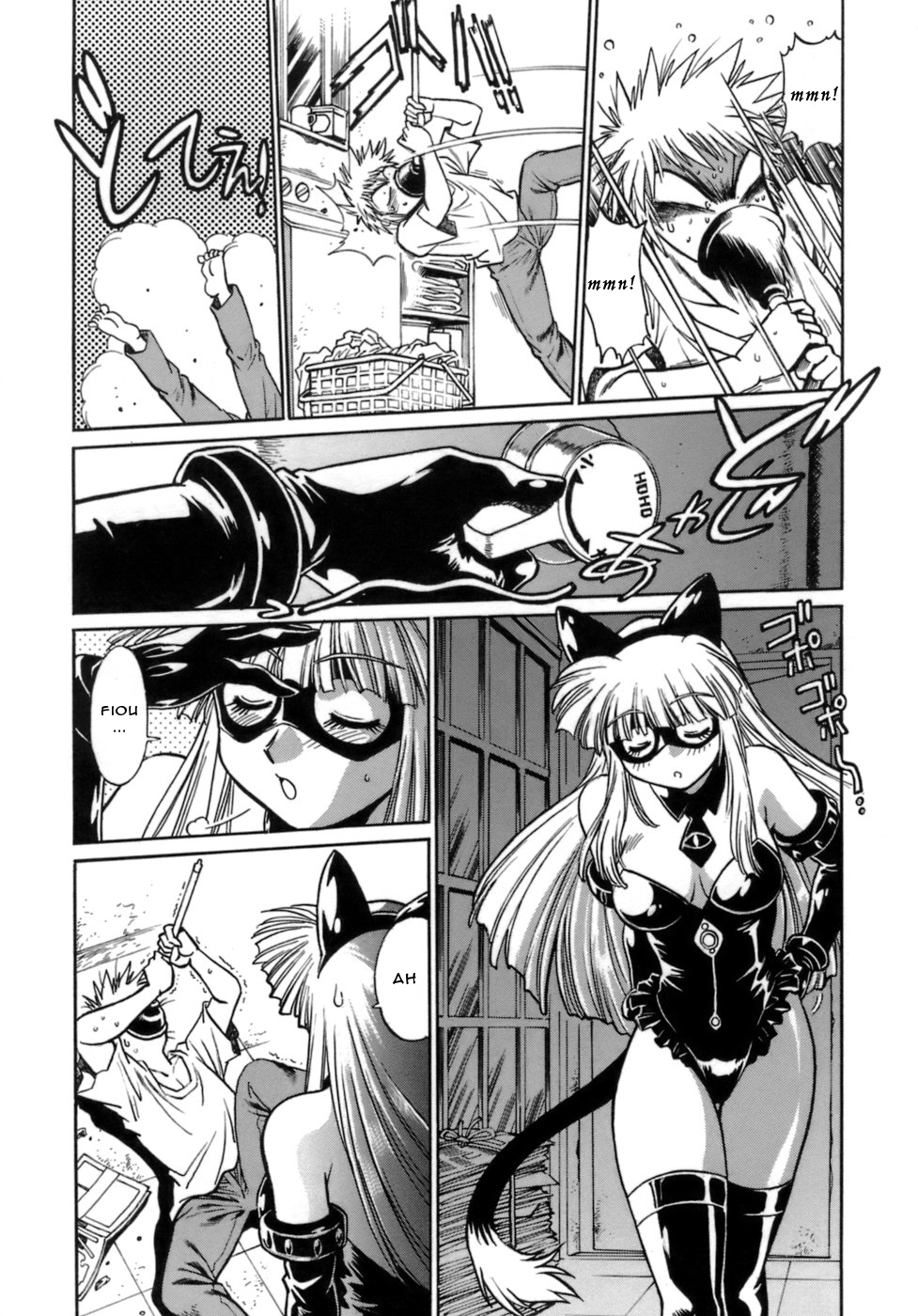 Tail Chaser 1 Ch. 1 page 9 full