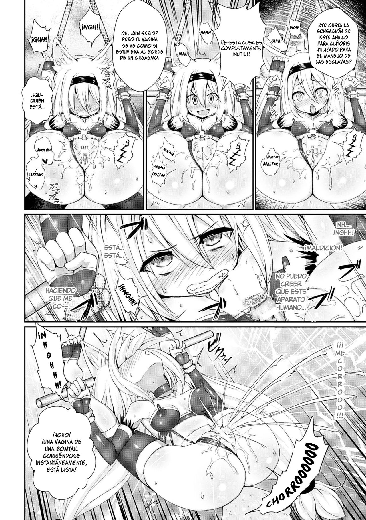 Youshoku Nama Onahole Seizouki Rinsch | Equipo Rinsch de Fabricación Onahole   =Mr.MPD= page 6 full
