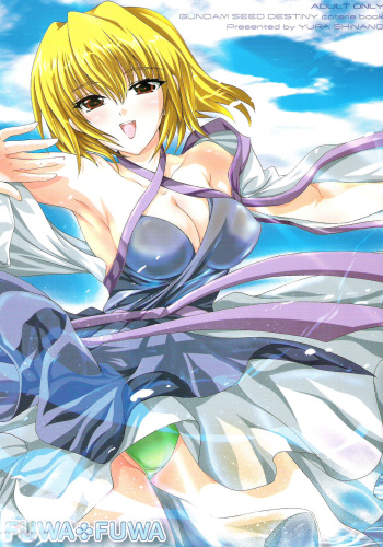 [FANTASY WIND (Shinano Yura)] FUWA+FUWA (Gundam SEED DESTINY) [Russian] [Witcher000] cover