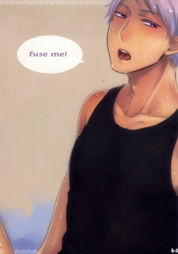 (C84) [23924 (Miko)] fuse me! (Axis Powers Hetalia) cover