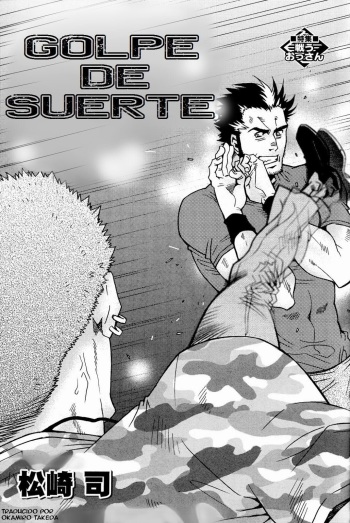 [Tsukasa Matsuzaki] Golpe de Suerte [Español] cover