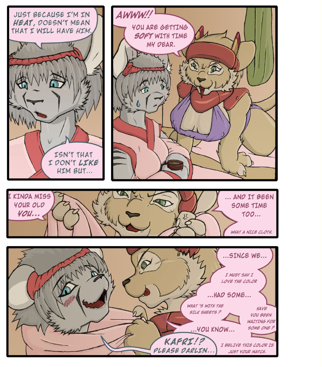 Chakat Season 1 page 11 full