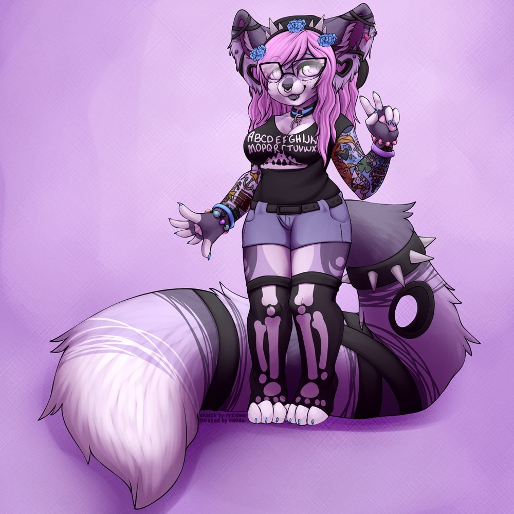 Artist - Katida page 11 full