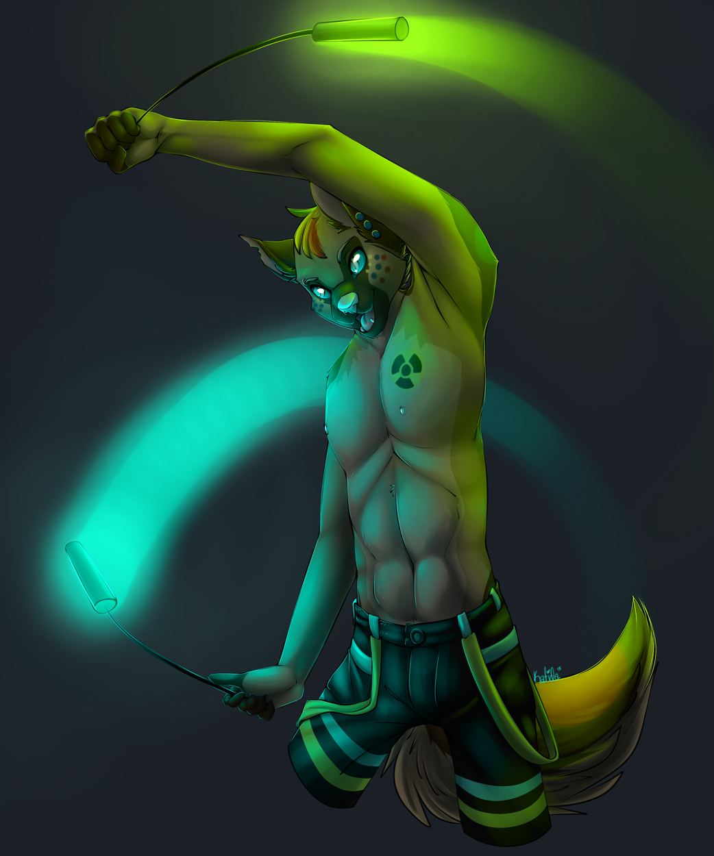 Artist - Katida page 5 full