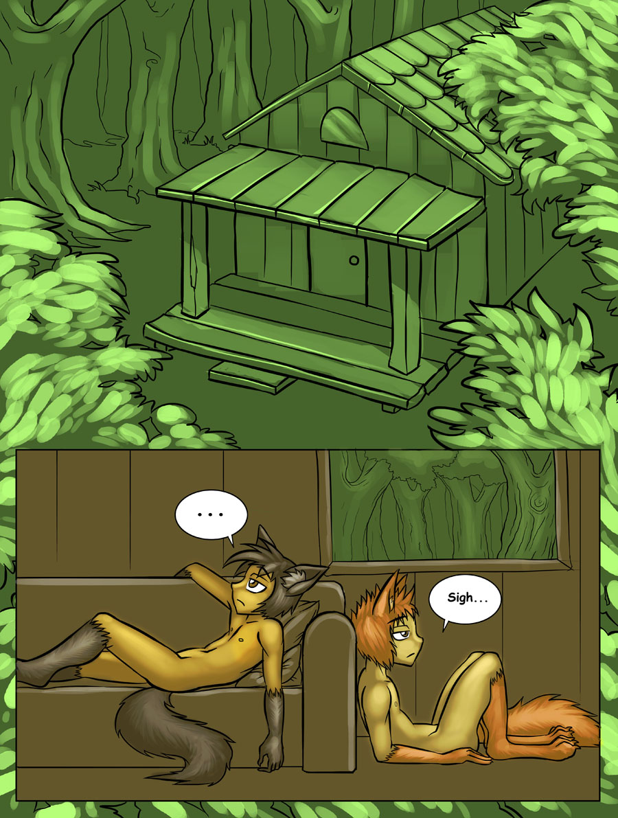 Willing Feast page 1 full