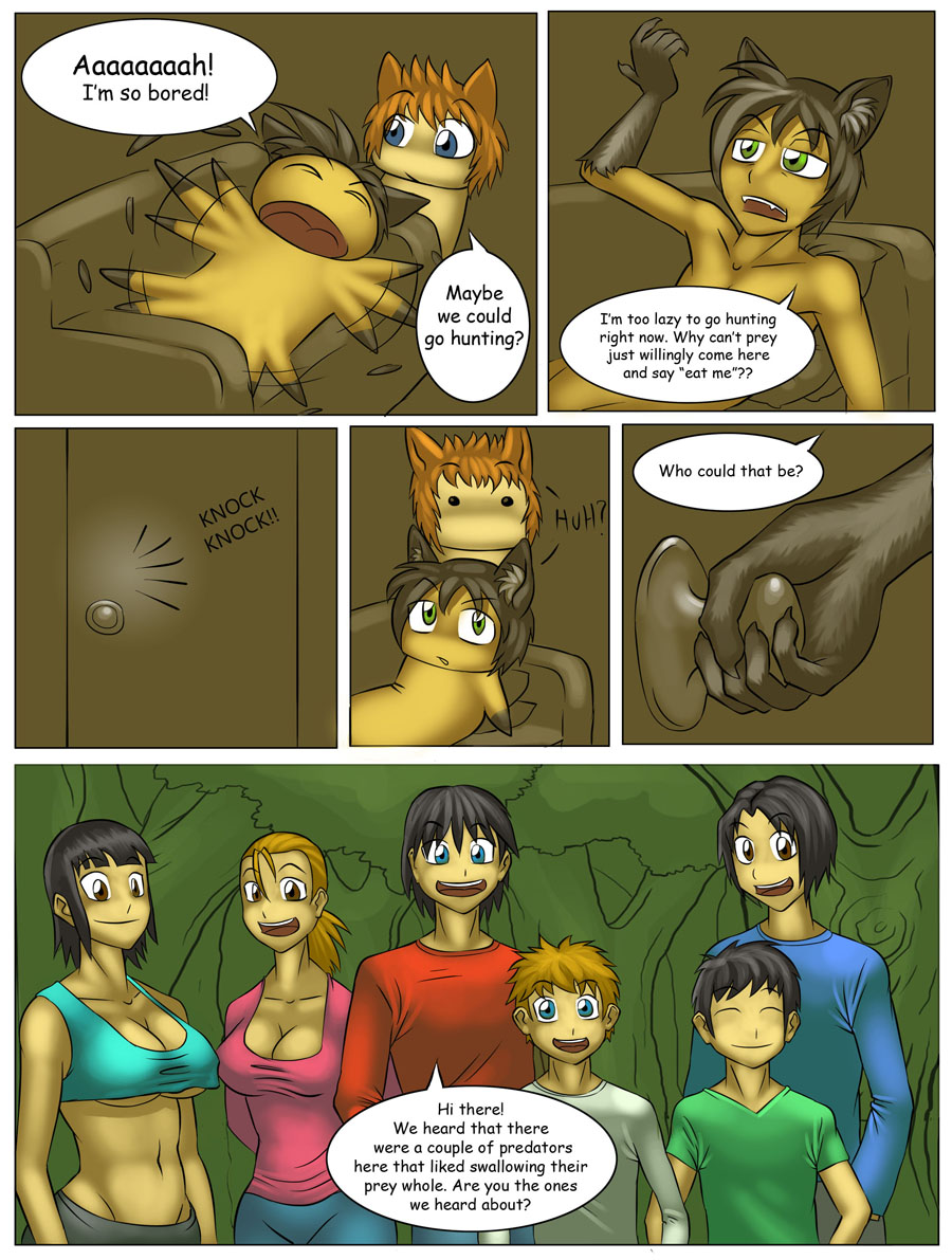 Willing Feast page 2 full