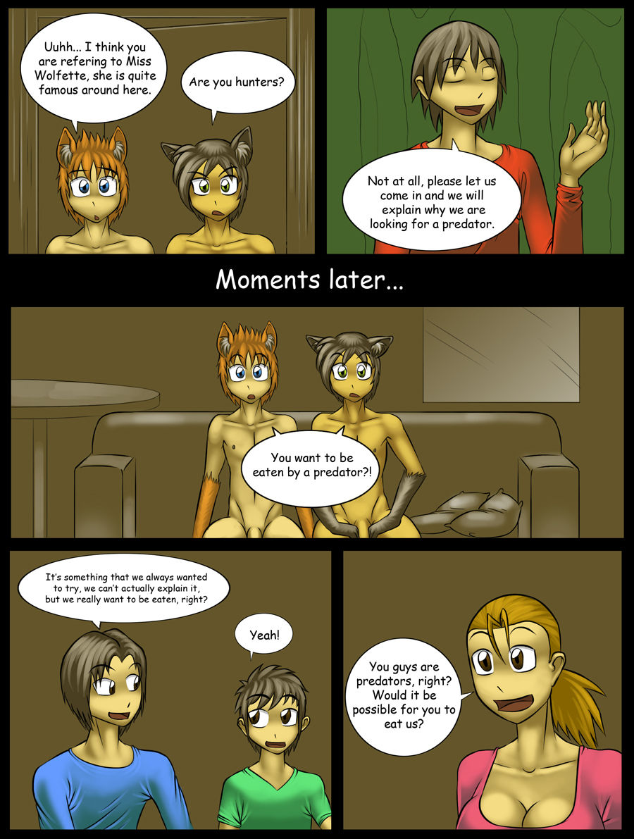 Willing Feast page 3 full