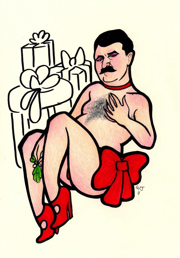 Joseph Stalin page 1 full