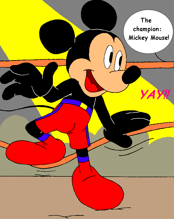 The Big Fight page 7 full