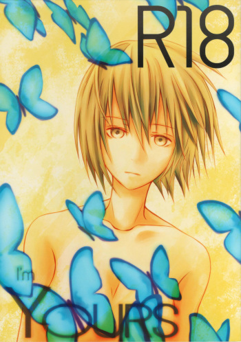 (C80) [KIJINOKO (Kigisu)] I'm Yours (One Piece) [German] [gudeha] cover
