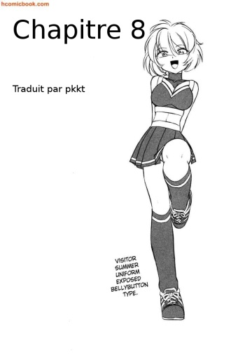 [Charlie Nishinaka] Cheers! 1 Ch. 8 [French] [bdddoujins.tk] cover