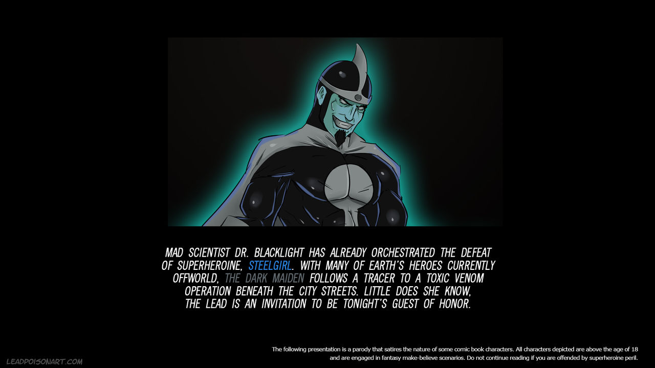 Slave Crisis #2 page 2 full