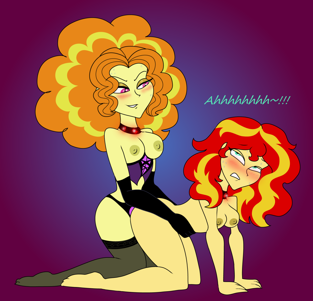 Artist - PurfectPrincessgirl page 1 full