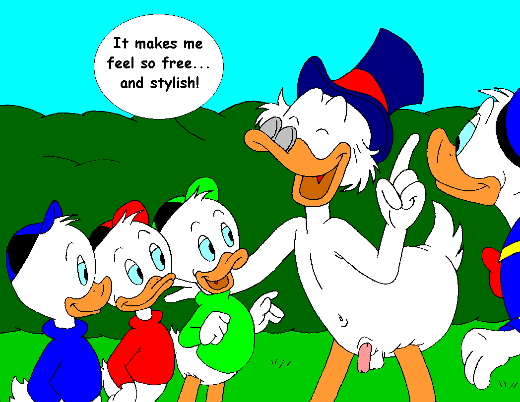 Overnight with Scrooge page 11 full