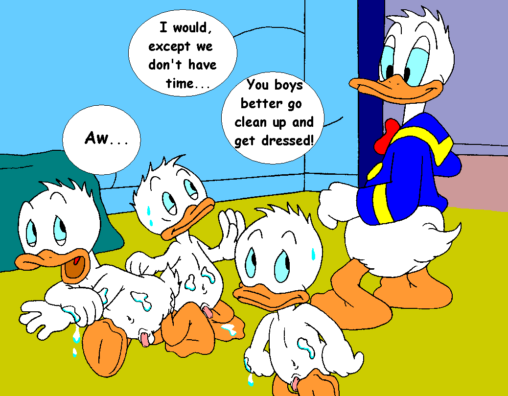 Overnight with Scrooge page 5 full