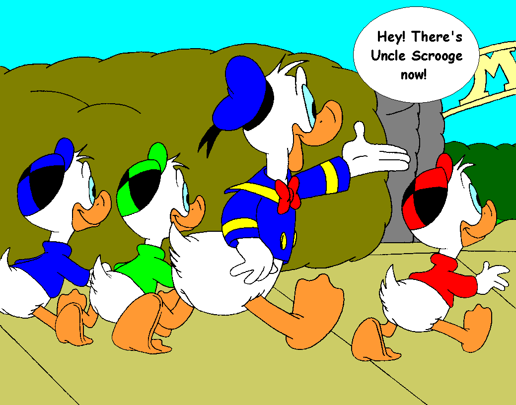 Overnight with Scrooge page 8 full