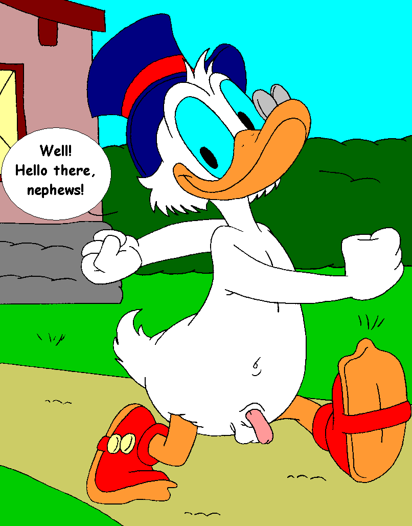 Overnight with Scrooge page 9 full