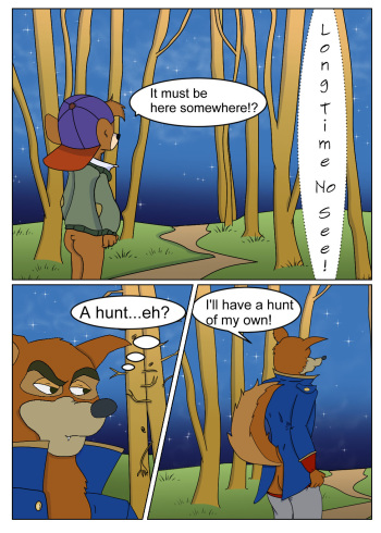 Long time no see cover