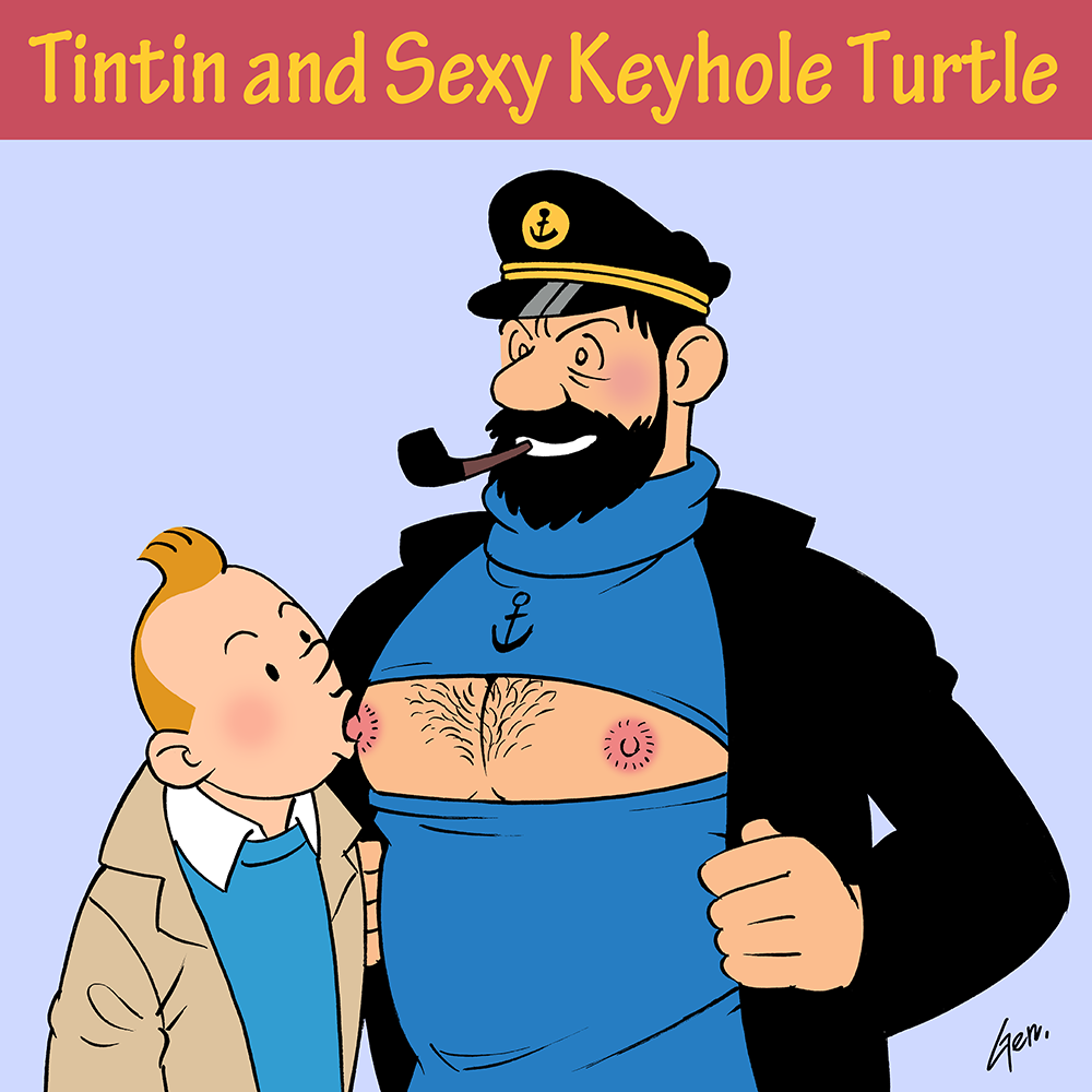 The Adventures of Tintin page 12 full