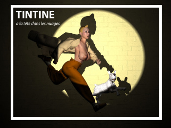 The Adventures of Tintin (RYC) cover
