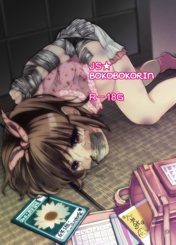 (C86) [Chemical Janky (Shiruka Bakaudon)] JS★Bokobokorin! [English] cover