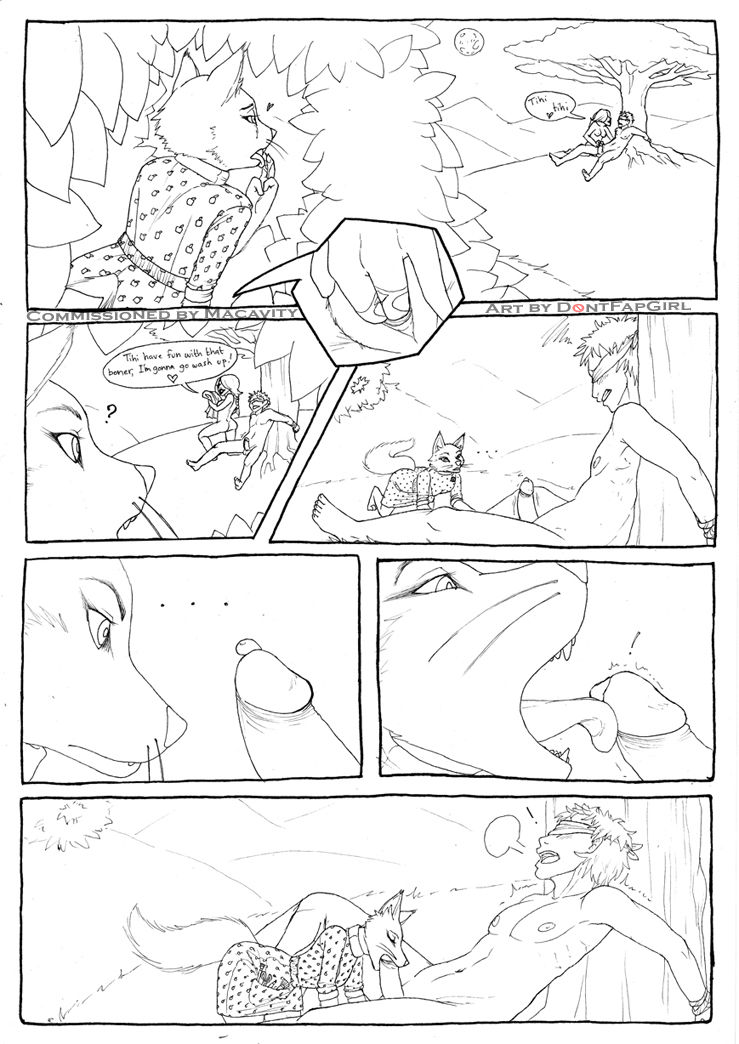 Fantastic mr fox page 1 full