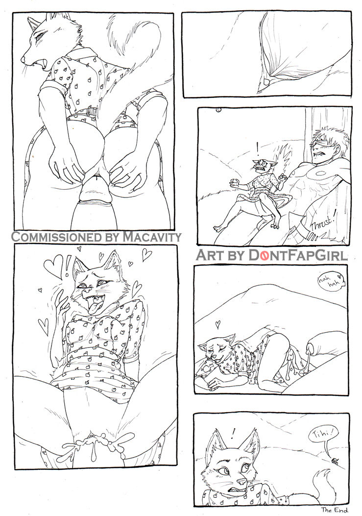 Fantastic mr fox page 3 full