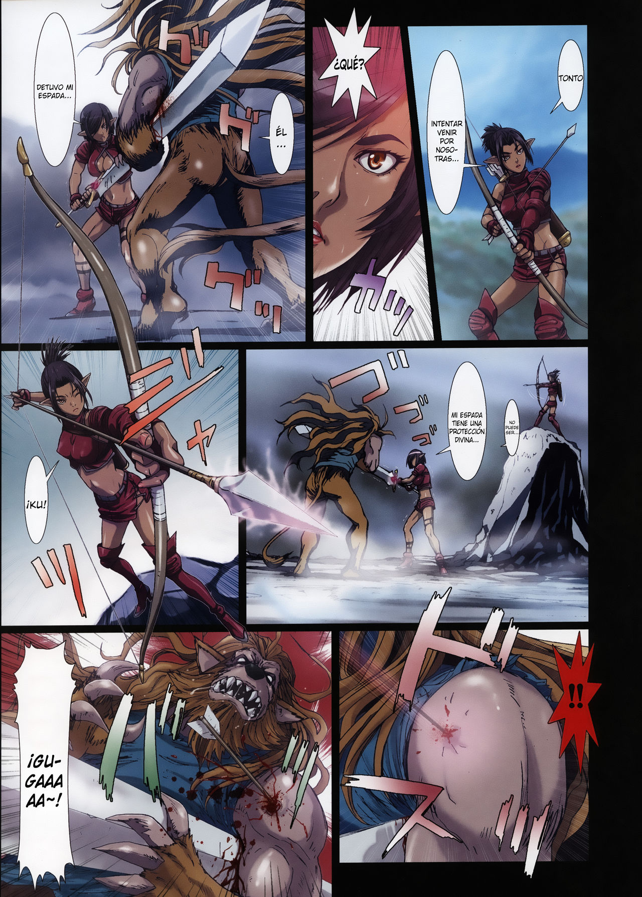 Other Zone 3 ~SURVEILLANT~ page 11 full