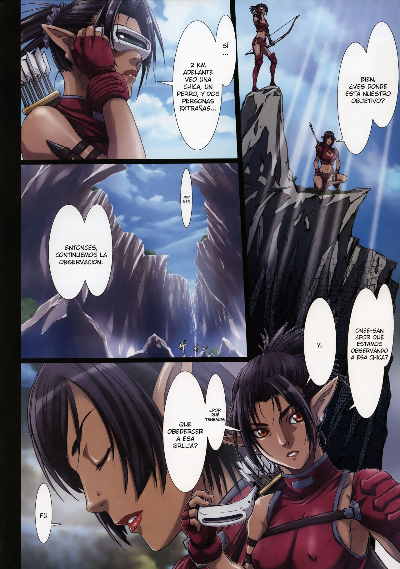 Other Zone 3 ~SURVEILLANT~ page 8 full
