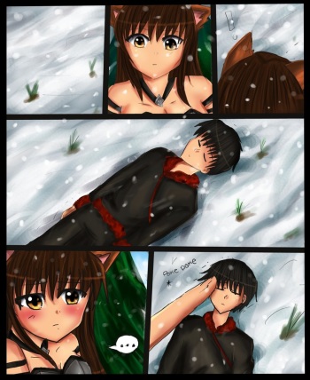 [ayumi170] Shadow Cronicles cover