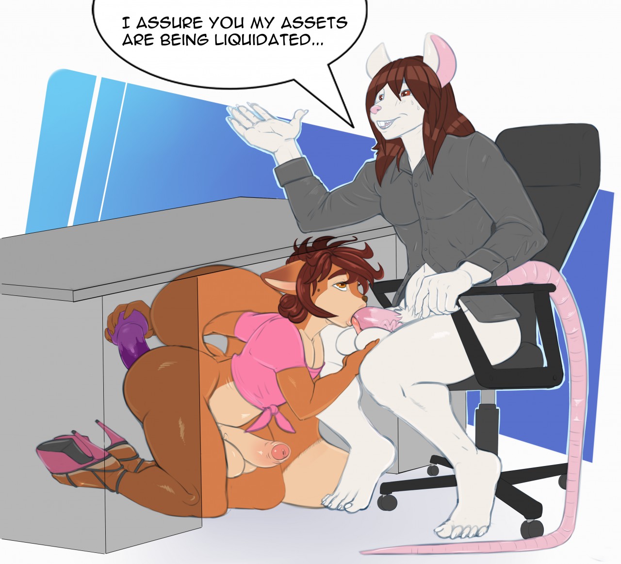 Artist - Dewclawpaw page 2 full